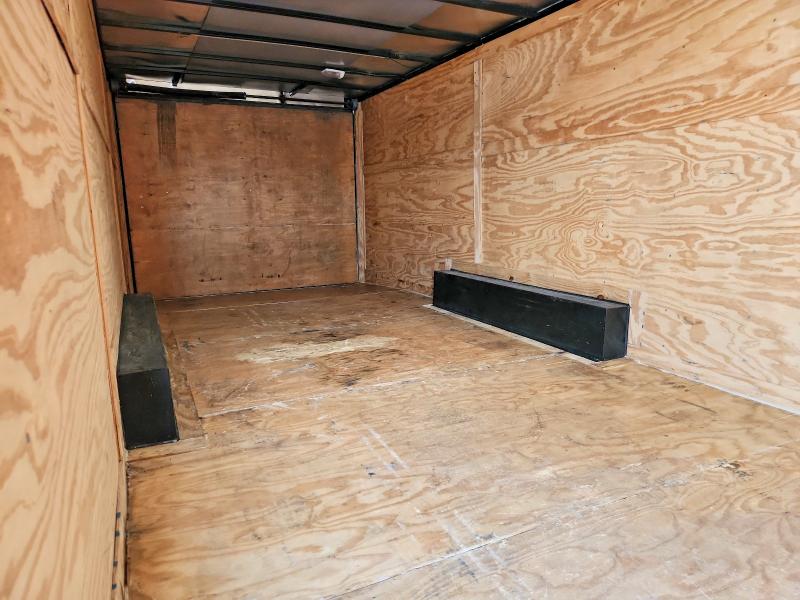 2023 Cynergy cargo Enclosed cargo VIN 7NHBE2423PA003935 COPART salvage auction — SIDE, MO - JUNKING CERTIFICATE, sold $225 on 2026-07-30 (photo 6)