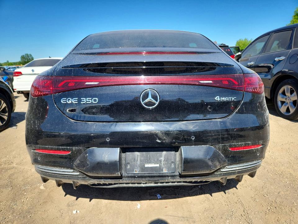 2023 Mercedes-benz Eqe VIN W1KEG1CB8PF032793 COPART salvage auction — FRONT END, On - Permit Salvage, sold $20,100 on 2026-07-02 (photo 6)