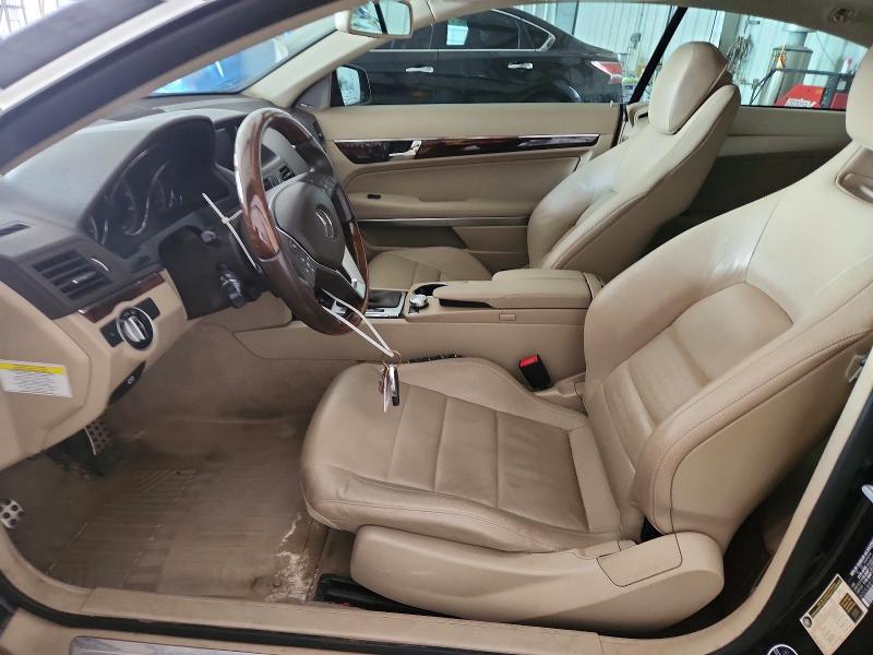 2013 Mercedes-benz E-klasse VIN WDDKJ8JB1DF194230 COPART salvage auction — FRONT END, Wi - Junked Vehicle Bill Of Sale, sold $500 on 2026-07-20 (photo 7)