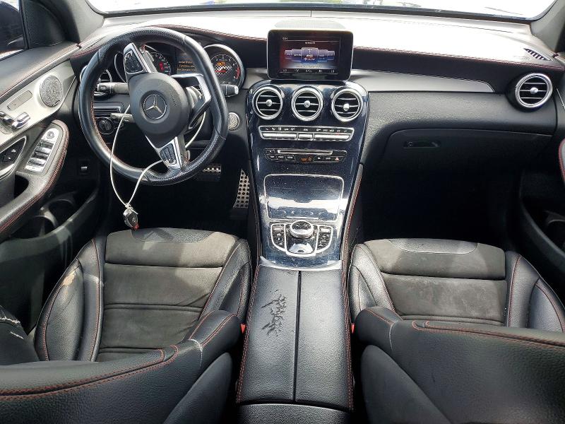 2017 Mercedes-benz VIN WDC0J6EB6HF225391 COPART salvage auction — MINOR DENT/SCRATCHES, Ga - Certificate Of Title, sold $16,400 on 2026-07-06 (photo 8)