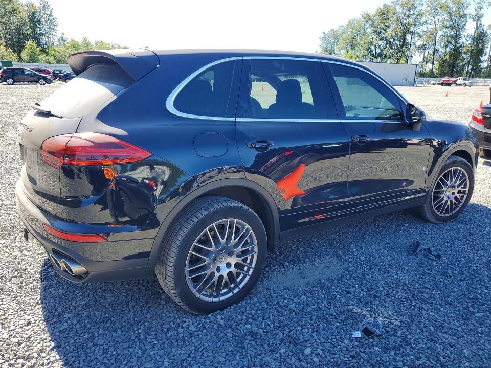 2015 Porsche VIN WP1AB2A28FLA56641 COPART salvage auction — SIDE, Wa - Bill Of Sale, sold $3,250 on 2026-07-13 (photo 3)