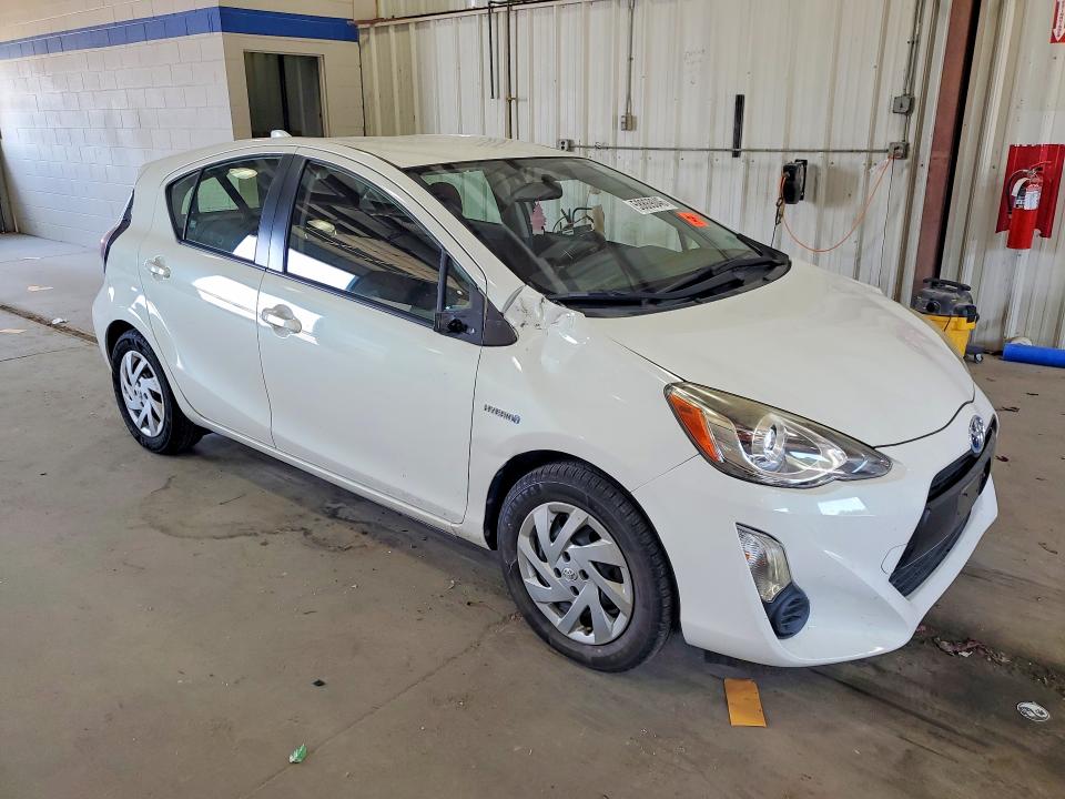 2015 Toyota Prius VIN JTDKDTB37F1088568 COPART salvage auction — SIDE, Va - Cert Of Title - Salvage, sold $2,400 on 2026-07-17 (photo 4)