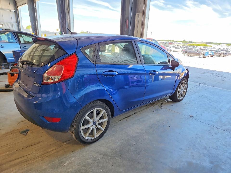 2019 Ford VIN 3FADP4EJ7KM112676 COPART salvage auction — FRONT END, Ne - Cert Of Title-Salvage, sold $1,000 on 2026-07-25 (photo 3)