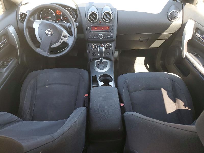 2010 Nissan Rogue VIN JN8AS5MT9AW014076 COPART salvage auction — MINOR DENT/SCRATCHES, Nv - Certificate Of Title, sold $650 on 2026-07-06 (photo 8)