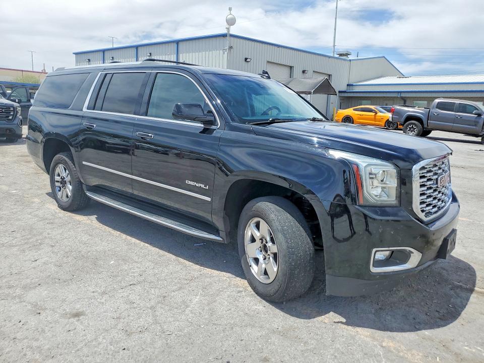 2018 Gmc Yukon VIN 1GKS2HKJ7JR204285 COPART salvage auction — FRONT END, Nv - Salvage Title, sold $7,500 on 2026-07-09 (photo 4)