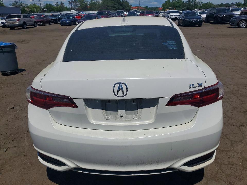 2016 Acura VIN 19UDE2F71GA011680 COPART salvage auction — FRONT END, Ma - Cert Of Title-Salvage, sold $700 on 2026-07-10 (photo 6)