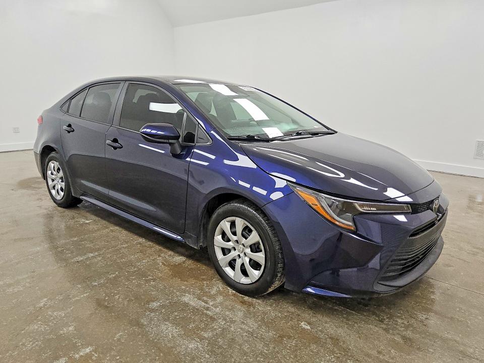 2024 Toyota Corolla VIN 5YFB4MDE2RP163732 COPART salvage auction — MINOR DENT/SCRATCHES, GA - CERTIFICATE OF TITLE (P), sold $15,000 on 2026-07-23 (photo 4)