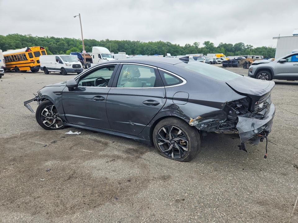 2025 Hyundai Sonata VIN KMHL64JAXSA462925 COPART salvage auction — FRONT END, FL - CERTIFICATE OF DESTRUCTION, sold $3,050 on 2026-07-22 (photo 2)