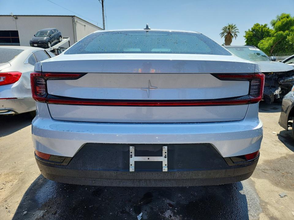 2023 Polestar 2 VIN YSMEG3KA2PL123644 COPART salvage auction — UNDERCARRIAGE, Ca - Certificate Of Title, sold $5,900 on 2026-07-06 (photo 6)