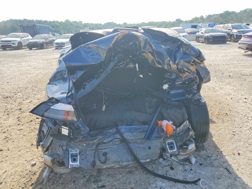 2025 Honda Accord VIN 1HGCY1F43SA074999 COPART salvage auction — REAR END, Tn - Certificate Of Title, sold $4,600 on 2026-07-09 (photo 6)