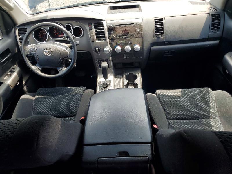 2011 Toyota Tundra VIN 5TFUY5F14BX165728 COPART salvage auction — REAR END, Pa - Certificate Of Salvage, sold $5,000 on 2026-07-08 (photo 8)