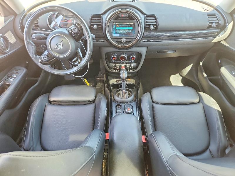 2019 Mini Cooper VIN WMWLN9C57K2H60119 COPART salvage auction — FRONT END, Ca - Salvage Certificate, sold $2,350 on 2026-08-21 (photo 8)