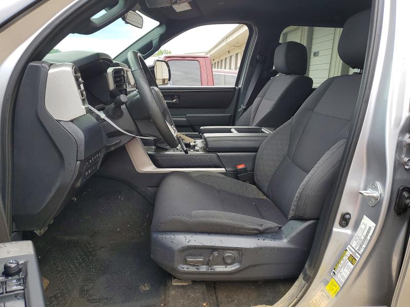 2025 Toyota VIN 5TFLA5DB2SX244696 COPART salvage auction — WATER/FLOOD, Ky - Cert Of Title-Salvage Water, sold $3,400 on 2026-07-30 (photo 7)