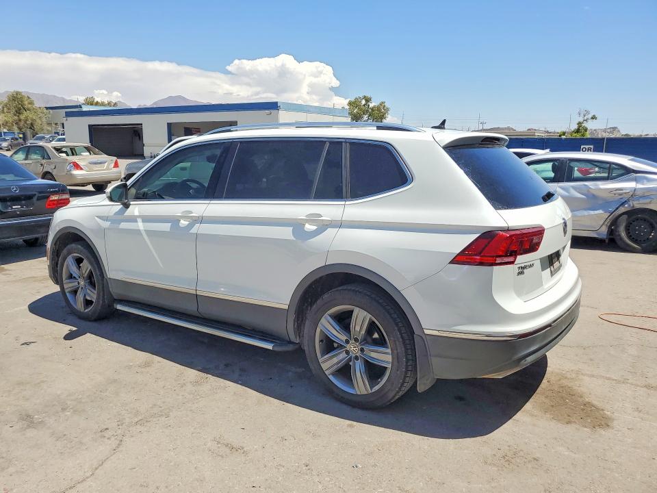 2020 Volkswagen Tiguan VIN 3VV3B7AX7LM130839 COPART salvage auction — REAR END, TX - SALVAGE VEHICLE TITLE (P), sold $6,900 on 2026-08-14 (photo 2)