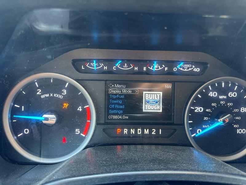 2017 Ford F-550 super duty VIN 1FD0X5HT1HEF00606 COPART salvage auction — MINOR DENT/SCRATCHES, Ny - Certificate Of Title, sold $2,500 on 2026-07-28 (photo 9)
