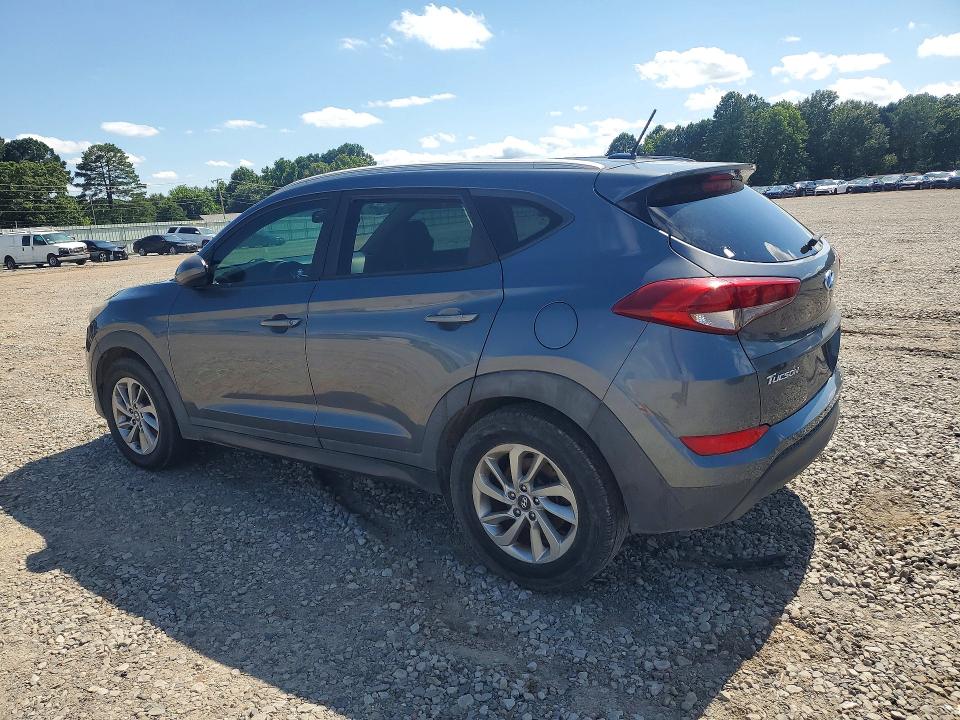 2016 Hyundai VIN KM8J33A4XGU114519 COPART salvage auction — FRONT END, Ar - Certificate Of Title (P), sold $3,550 on 2026-07-29 (photo 2)
