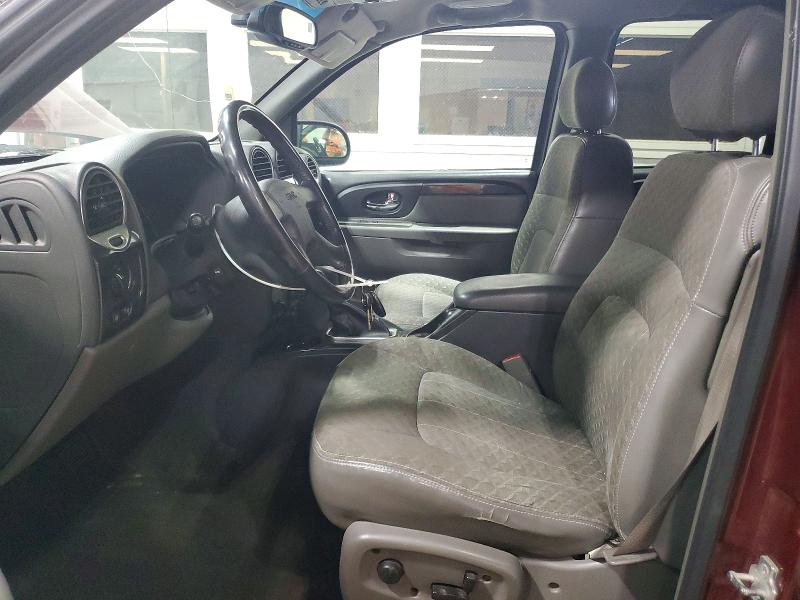 2004 Gmc Envoy VIN 1GKET12S746184636 COPART salvage auction — FRONT END, Mn - Cert Of Title-Prior Salvage, sold $300 on 2026-07-02 (photo 7)