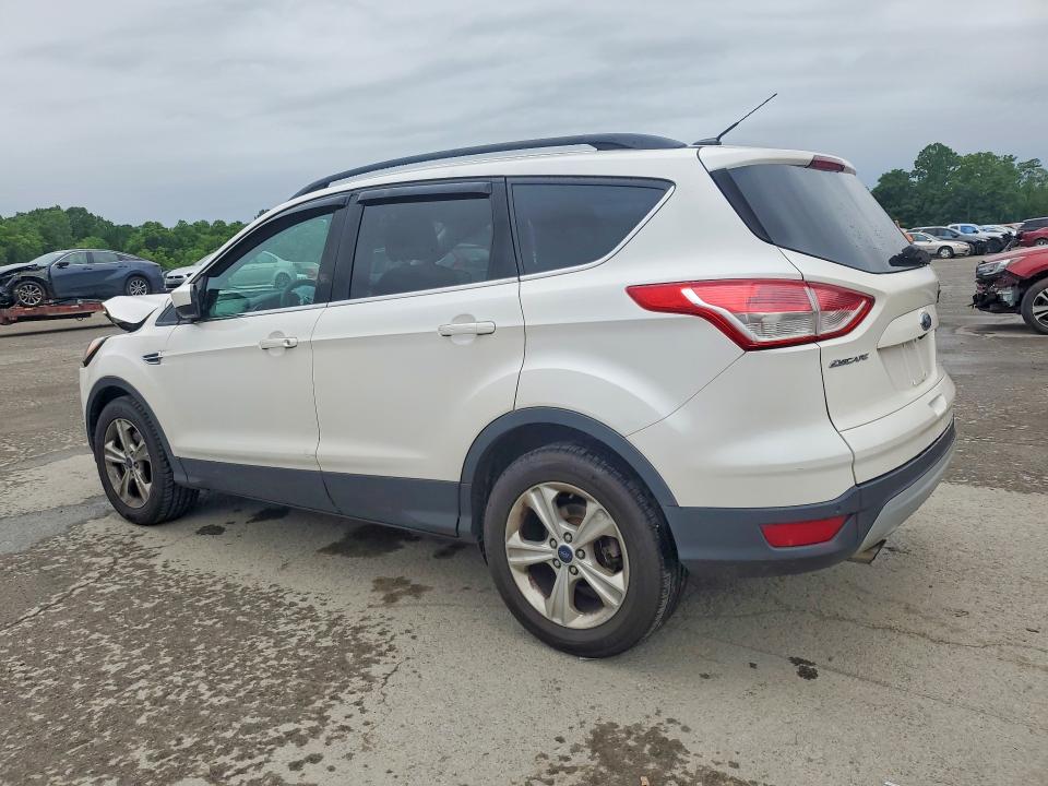 2016 Ford Escape VIN 1FMCU9GX7GUB68595 COPART salvage auction — FRONT END, Pa - Certificate Of Salvage, sold $1,200 on 2026-07-02 (photo 2)