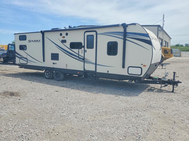 2014 Foresriver VIN 4X4TPAD29EN017457 COPART salvage auction — HAIL, MO - SALVAGE CERTIFICATE OF TITLE, sold $2,100 on 2026-07-23 (photo 1)