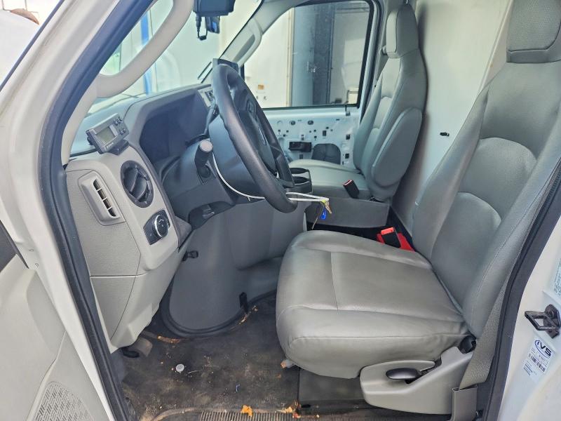2023 Ford Econoline VIN 1FDWE3FK4PDD24976 COPART salvage auction — FRONT END, Ga - Certificate Of Title, sold $10,300 on 2026-07-29 (photo 7)