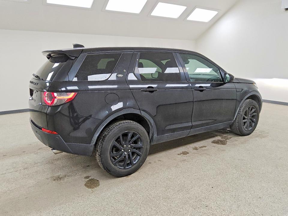 2019 Land rover Discovery sport VIN SALCR2FX3KH820072 COPART salvage auction — MINOR DENT/SCRATCHES, CO - CERTIFICATE OF TITLE, sold $7,400 on 2026-07-14 (photo 3)