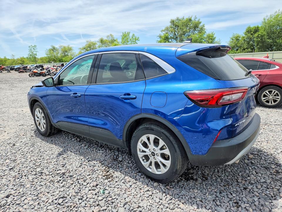 2023 Ford Escape VIN 1FMCU0GN6PUA22828 COPART salvage auction — FRONT END, Il - Salvage Certificate, sold $6,375 on 2026-07-28 (photo 2)