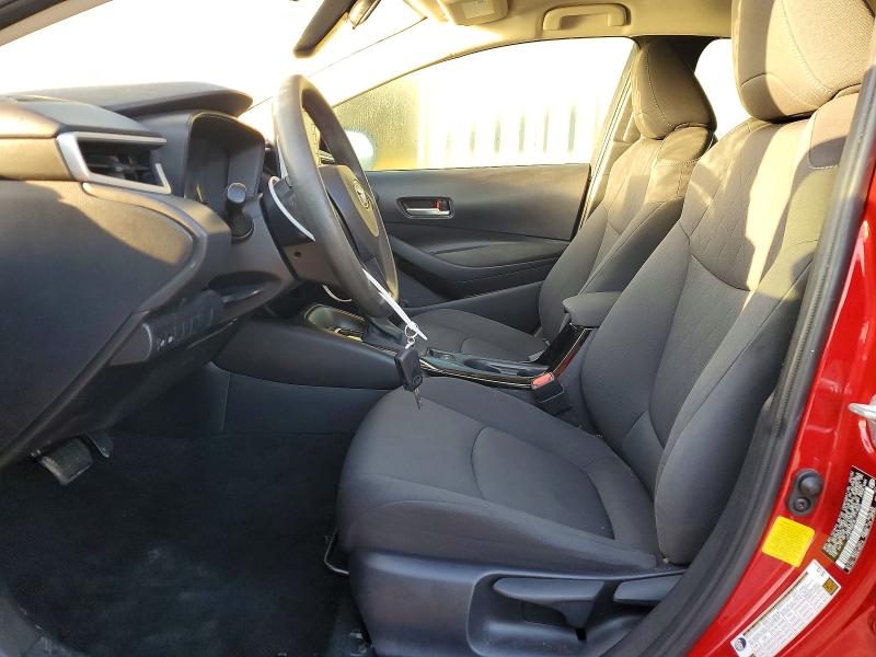 2020 Toyota VIN JTDEPRAE4LJ113562 COPART salvage auction — FRONT END, Fl - Certificate Of Destruction, sold $3,050 on 2026-07-14 (photo 7)