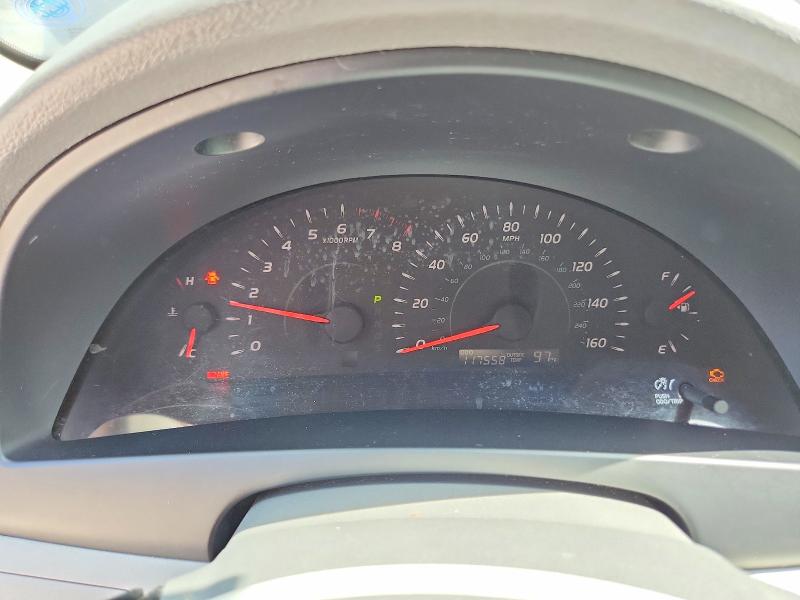 2007 Toyota Camry VIN JTNBK46K373025207 COPART salvage auction — MINOR DENT/SCRATCHES, Ky - Certificate Of Title, sold $975 on 2026-07-31 (photo 9)