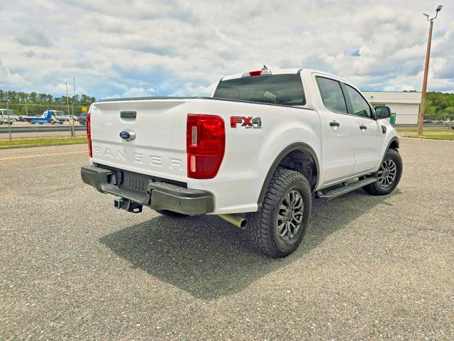 2021 Ford Ranger VIN 1FTER4FH5MLD35677 COPART salvage auction — MINOR DENT/SCRATCHES, Fl - Certificate Of Destruction (P), sold $10,200 on 2026-07-06 (photo 4)