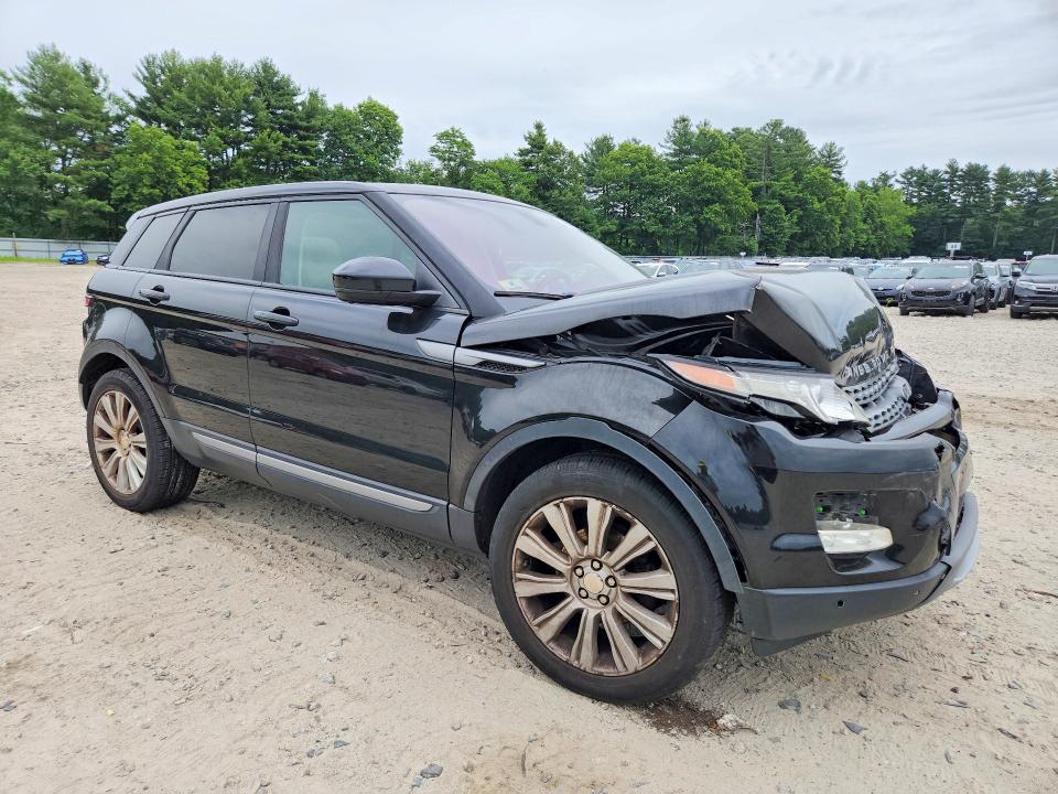 2015 Land rover RANGE ROVER VIN SALVR2BG0FH978485 COPART salvage auction — FRONT END, Ma - Cert Of Title-Reconstrctd Coll, sold $2,250 on 2026-07-02 (photo 4)