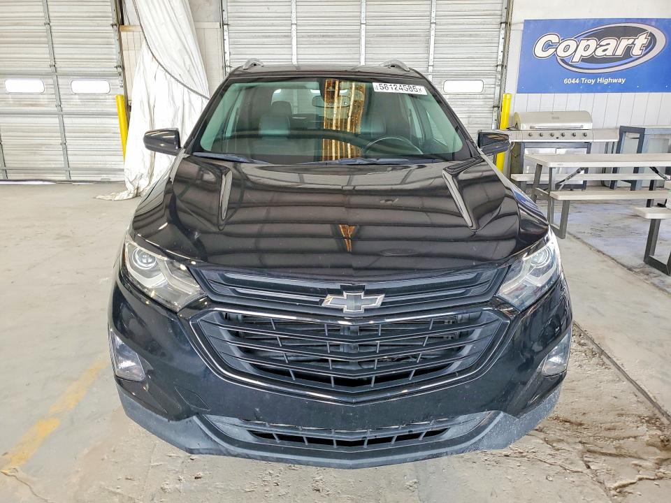 2021 Chevrolet Equinox VIN 3GMAXKEVXML395417 COPART salvage auction — MINOR DENT/SCRATCHES, AL - CERTIFICATE OF TITLE, sold $3,750 on 2026-07-09 (photo 5)