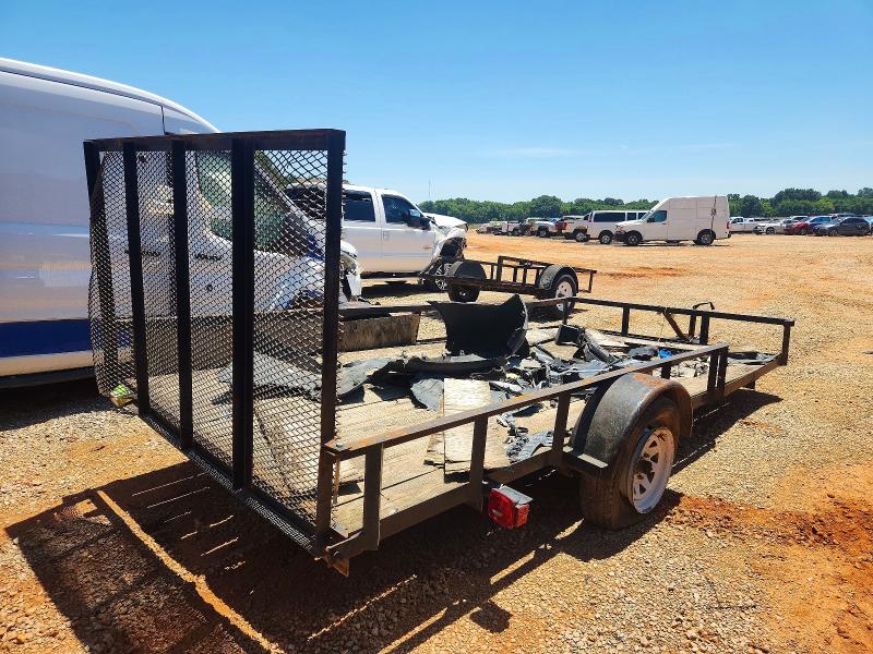 2018 Unknown VIN 65X14GUSSTBK70003 COPART salvage auction — SIDE, AL - BILL OF SALE, sold $150 on 2026-07-15 (photo 4)