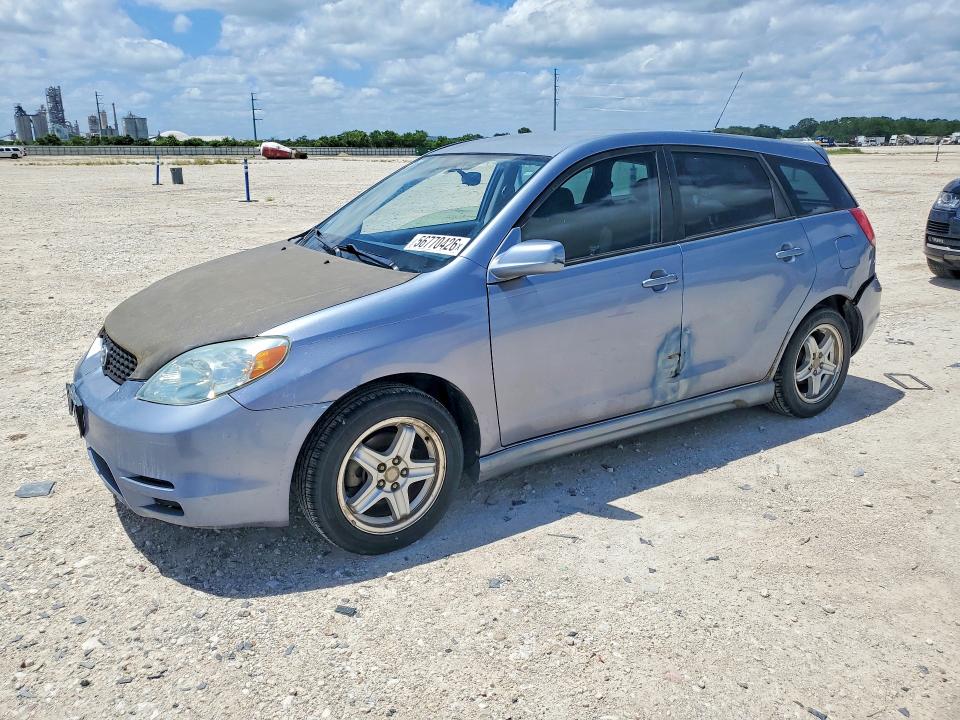 2004 Toyota Corolla VIN 2T1KR32E84C209863 COPART salvage auction — REAR END, Tx - Salvage Vehicle Title, sold $1,200 on 2026-07-23 (photo 1)