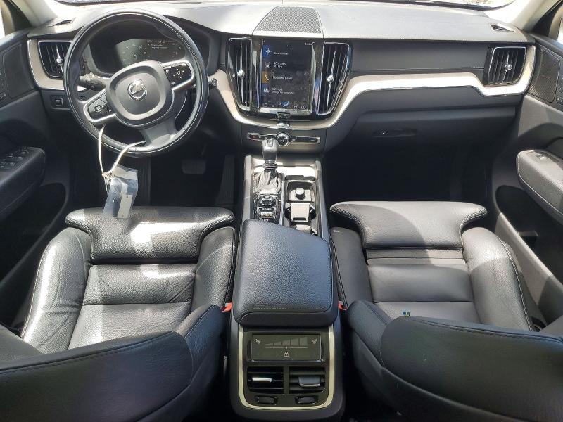 2020 Volvo Xc60 VIN YV4A22RL0L1554528 COPART salvage auction — REAR END, Ma - Cert Of Title-Salvage, sold $11,800 on 2026-07-08 (photo 8)