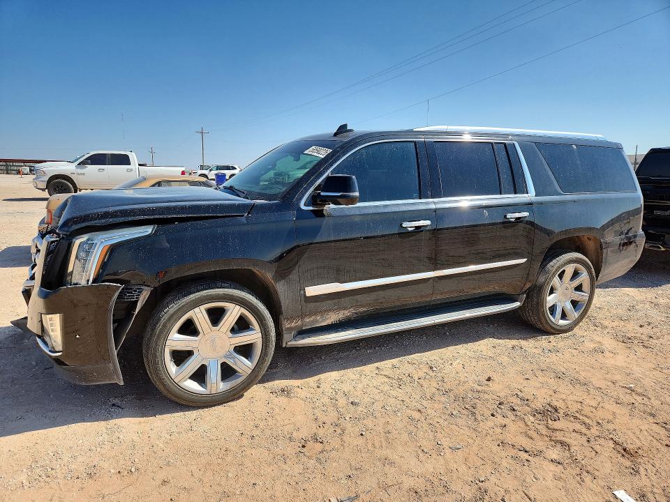 2019 Cadillac VIN 1GYS3JKJ2KR116076 — COPART salvage auction photo