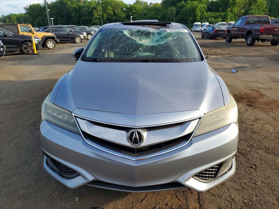 2016 Acura VIN 19UDE2F33GA008566 COPART salvage auction — ROOF, Ct - Cert Of Title-Salvage, sold $1,850 on 2026-07-25 (photo 5)