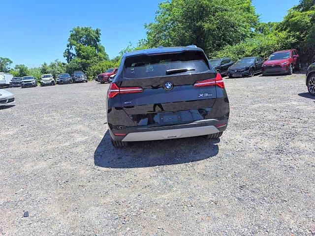 2026 BMW X3 VIN 5UX53GP08T9433950 COPART salvage auction — HAIL, Nj - Cert Of Title-Salvage, sold $33,250 on 2026-07-28 (photo 6)