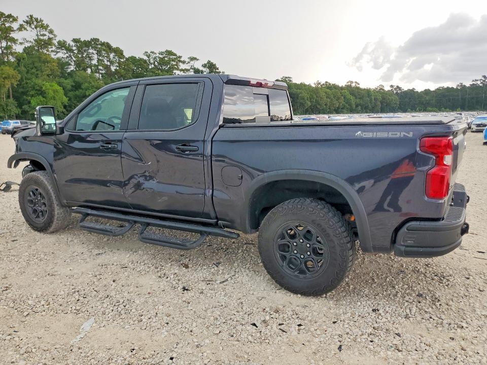 2024 Chevrolet Silverado VIN 3GCUDHE88RG331338 COPART salvage auction — Front End, TX - CERTIFICATE OF TITLE, sold $24,700 on 2026-08-26 (photo 2)