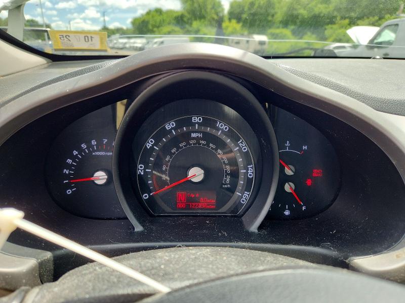 2014 Kia Sportage VIN KNDPBCAC7E7570885 COPART salvage auction — MINOR DENT/SCRATCHES, Vt - Certificate Of Title, sold $2,900 on 2026-07-07 (photo 9)