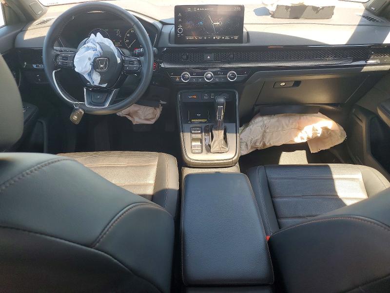 2023 Honda Cr-v VIN 7FARS6H98PE004823 COPART salvage auction — FRONT END, CA - SALVAGE CERTIFICATE, sold $15,100 on 2026-07-15 (photo 8)