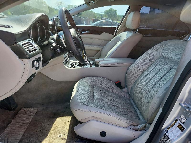 2016 Mercedes-benz Clc-klasse VIN WDDLJ6HB9GA178549 COPART salvage auction — FRONT END, Tx - Certificate Of Title, sold $3,300 on 2026-07-29 (photo 7)