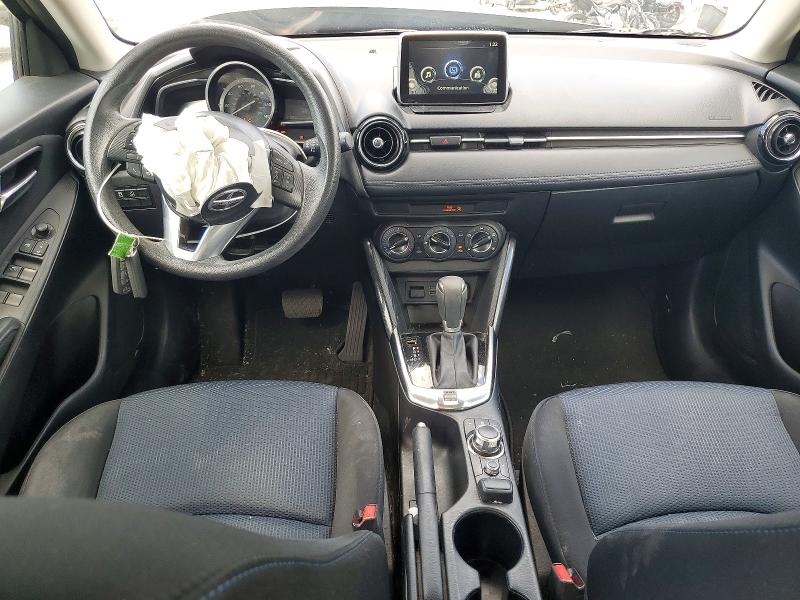 2016 Scion Ia VIN 3MYDLBZV6GY120860 COPART salvage auction — FRONT END, Ar - Certificate Of Title, sold $550 on 2026-07-08 (photo 8)