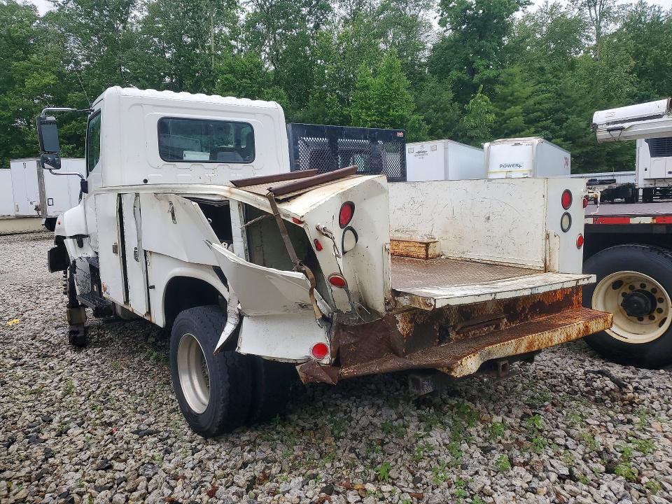 2015 Hino 222 VIN 5PVNE8JP3F4S51016 COPART salvage auction — REAR END, MA - CERT OF TITLE-SALVAGE, sold $350 on 2026-07-22 (photo 2)
