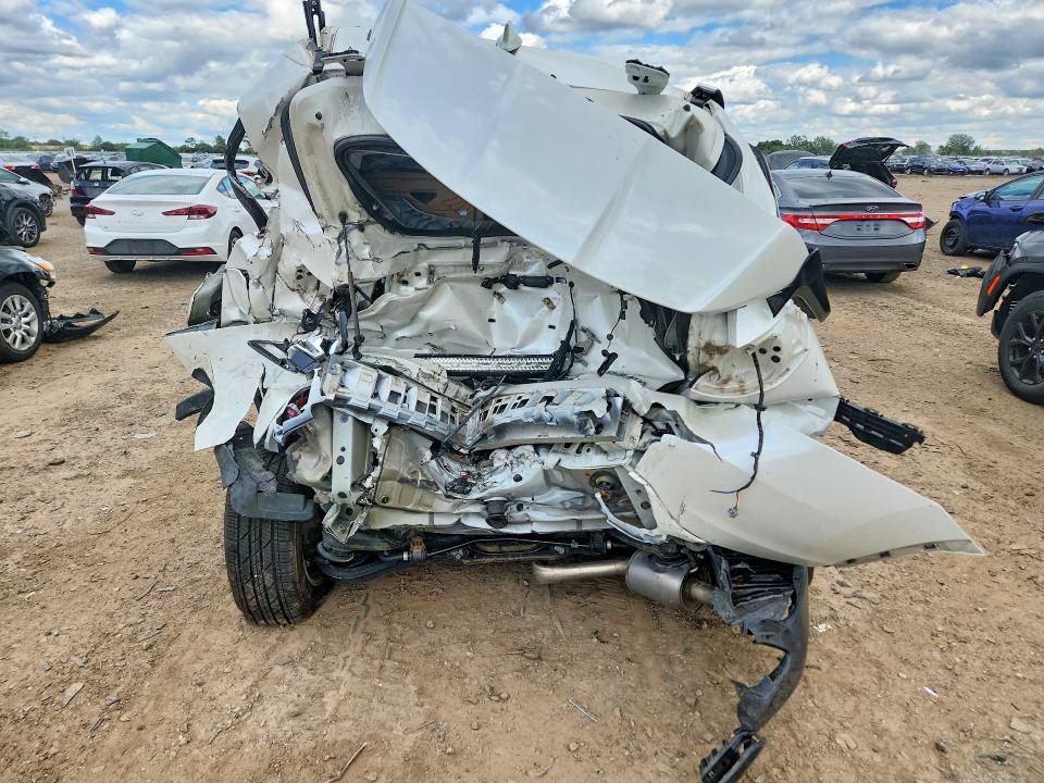 2019 Toyota Highlander VIN 5TDJZRFH4KS722745 COPART salvage auction — REAR END, Il - Salvage Certificate, sold $4,550 on 2026-07-28 (photo 6)