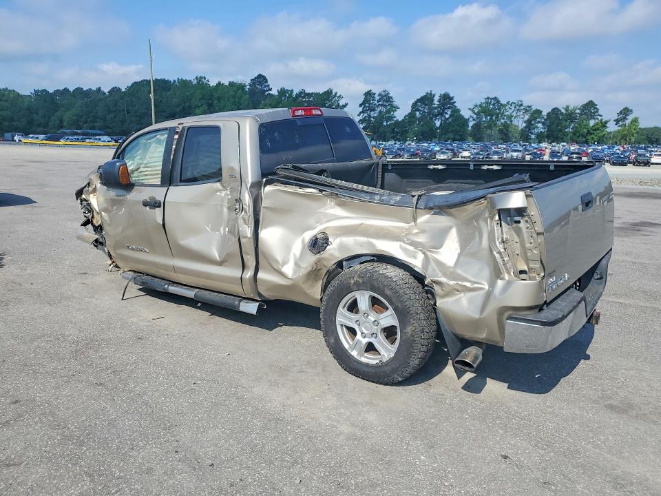 2007 Toyota VIN 5TFRV54187X010642 COPART salvage auction — ALL OVER, Nc - Salvage Certificate Of Title, sold $2,600 on 2026-07-23 (photo 2)