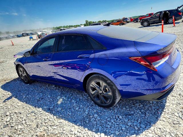2021 Hyundai VIN KMHLM4AG5MU106751 COPART salvage auction — FRONT END, Mi - Cert Of Title-Salvage Vehicle, sold $2,550 on 2026-07-02 (photo 2)