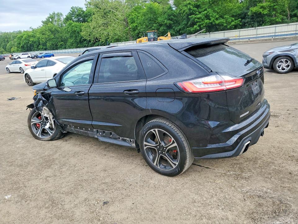 2020 Ford VIN 2FMPK4AP0LBB36431 COPART salvage auction — FRONT END, PA - CERTIFICATE OF SALVAGE, sold $7,700 on 2026-07-02 (photo 2)