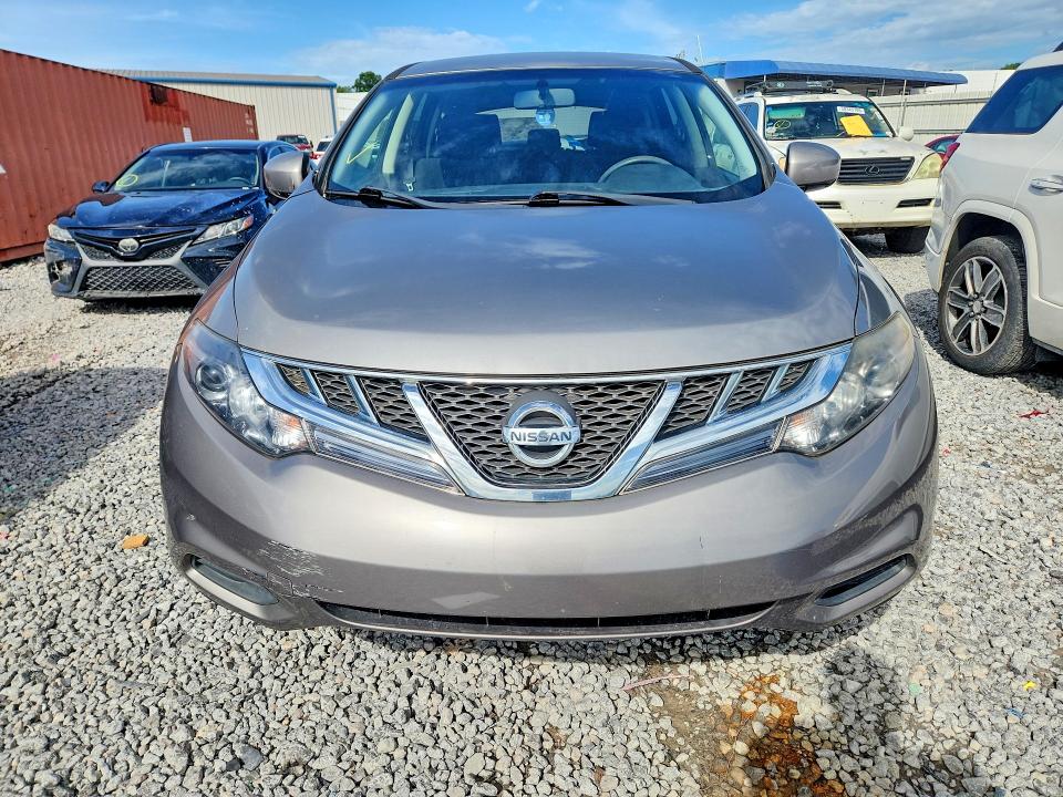 2012 Nissan VIN JN8AZ1MU4CW115400 COPART salvage auction — SIDE, Mt - Certificate Of Title, sold $225 on 2026-07-28 (photo 5)