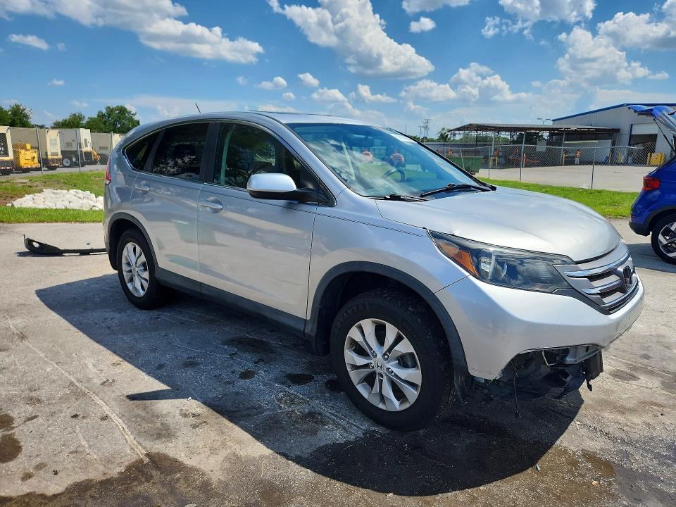 2012 Honda VIN 3CZRM3H53CG700389 COPART salvage auction — FRONT END, Fl - Cert Of Title Slvg Rebuildable, sold $2,700 on 2026-07-02 (photo 4)