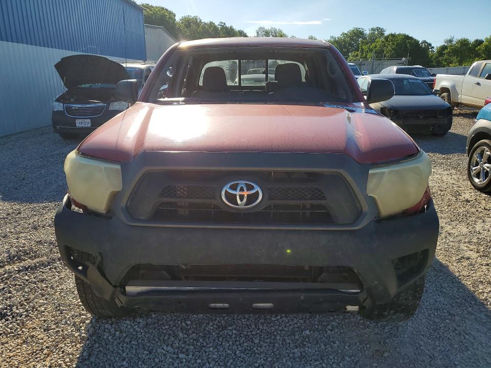 2013 Toyota Tacoma VIN 5TFJU4GN2DX042507 COPART salvage auction — MINOR DENT/SCRATCHES, Ok - Cert Of Title-Repossession (P), sold $6,400 on 2026-07-29 (photo 5)